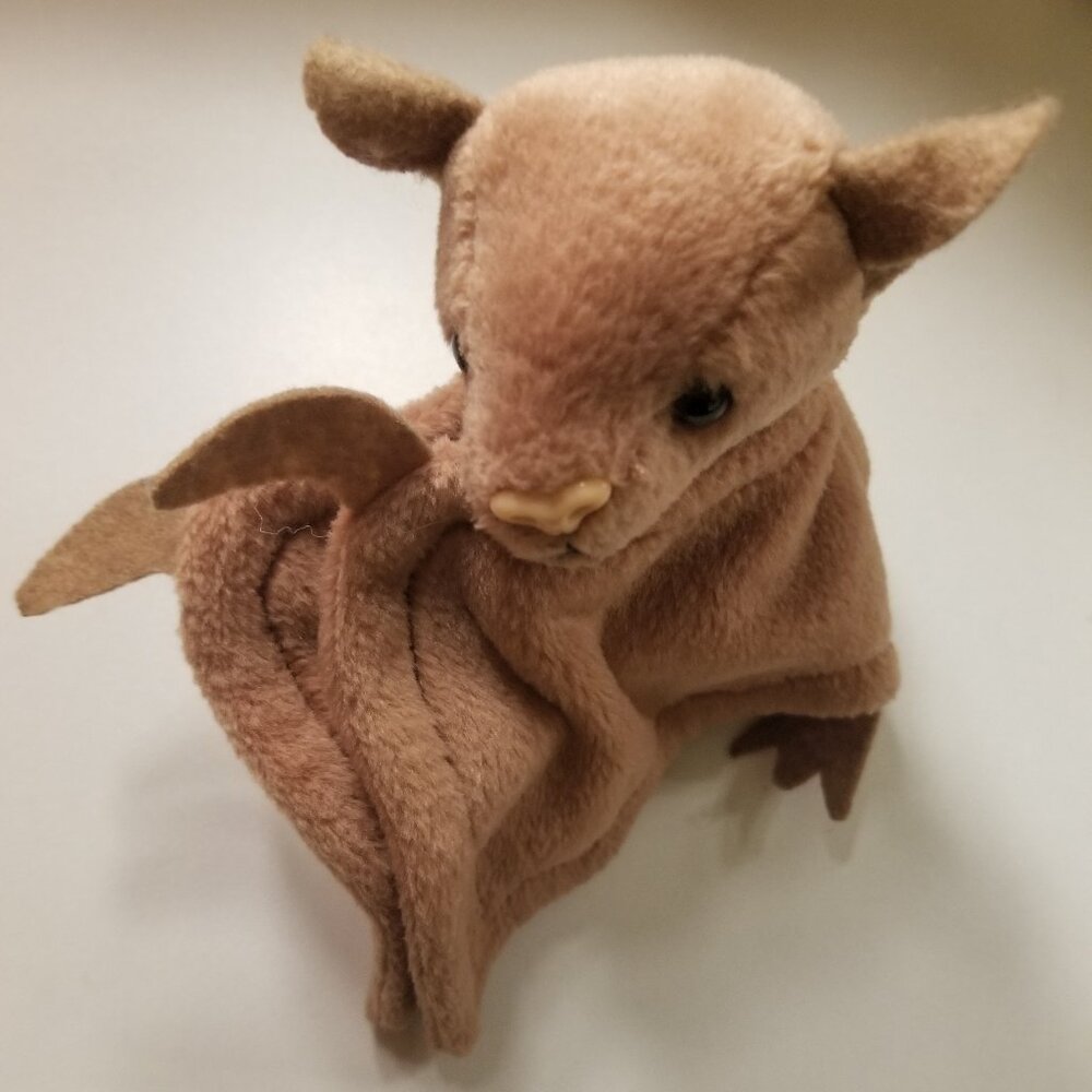 Ty Beanie Babies (Retired) "My Stellaluna" [No Tags] Collector's Item